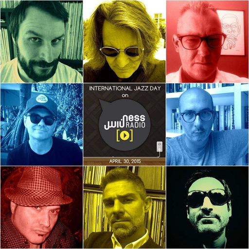 PJL sessions #140 [Ness Radio IJD take over pat 1]