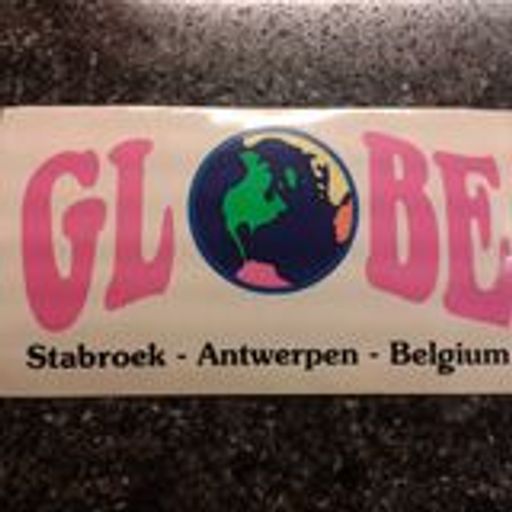 Resident DJ Team at Globe (Stabroek - Belgium) - November 1992