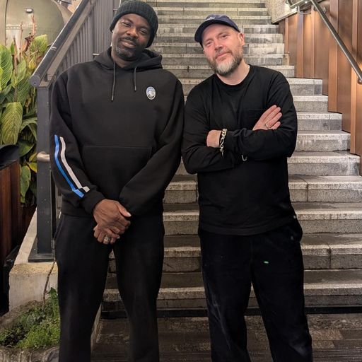 Anecdotes & Antidotes w/ Don Grizz & Lebz - 09/12/25 - Voices Radio