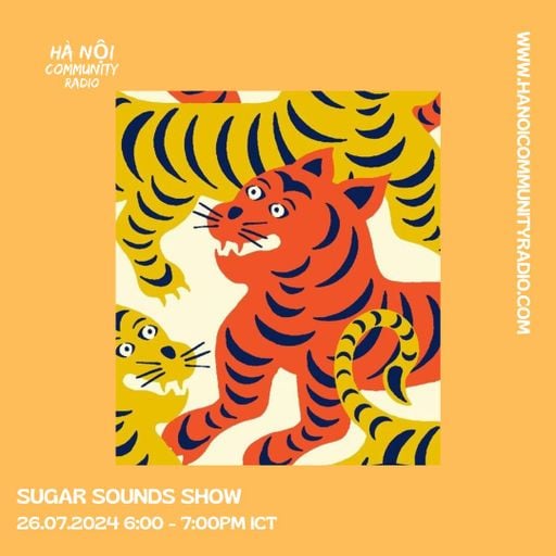 Sugar Sound Show w/ Millis 07.2024