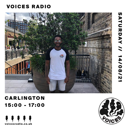 Carlington - 14/08/21