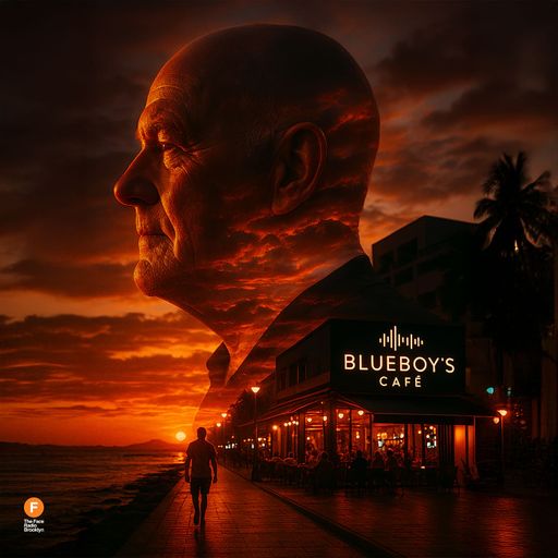 Blueboy's Café Balearic Beats - Dave Baldwin — 2 July 2025