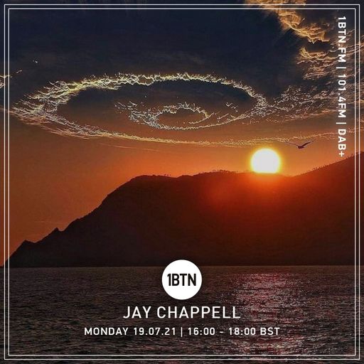 Jay Chappell - 19.07.2021