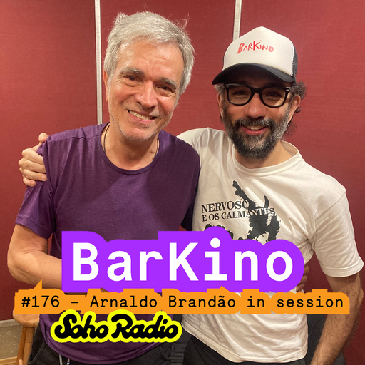 BarKino #176 - Arnaldo Brandão in session (23/03/2026)