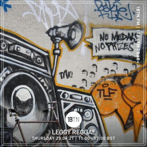 Leggy Reggae - 29.04.2021
