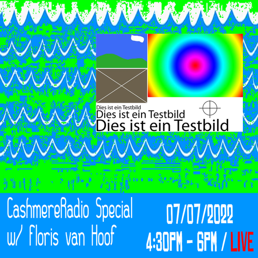 D.I.Y. Church the return of w/ Floris van Hoof 07.07.2022