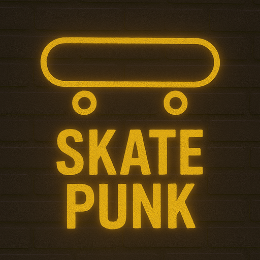 Punktuality - 90's Punk / Skate Punk