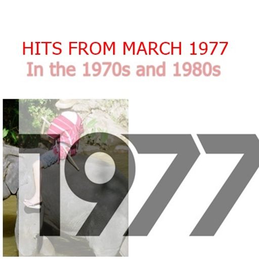 Vintage Chart Show looks at March 1977