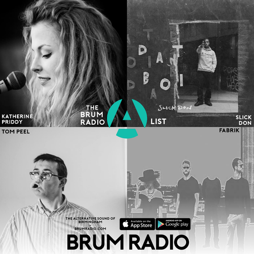 The Brum Radio A-List with Danny de Reybekill (18/08/2018)