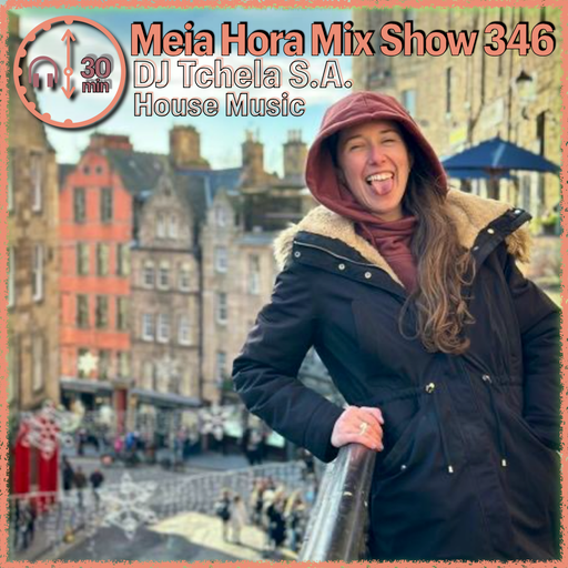 MHMS346 DJ Tchela S A - Golden LIFE!