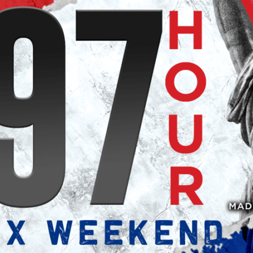 Funkmaster Flex - 4th Of July Mix (Hot97) - 2021.07.04