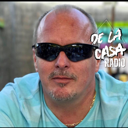 Mark Hickling (DJ M) - De La Casa Radio 08.04.26