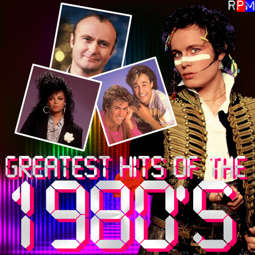 THE GREATEST HITS OF THE 80'S : 20