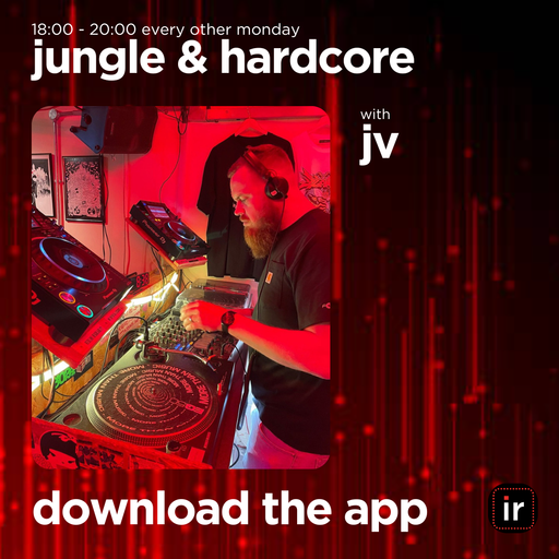 JV - JUNGLE & HARDCORE - 27th JANUARY 25