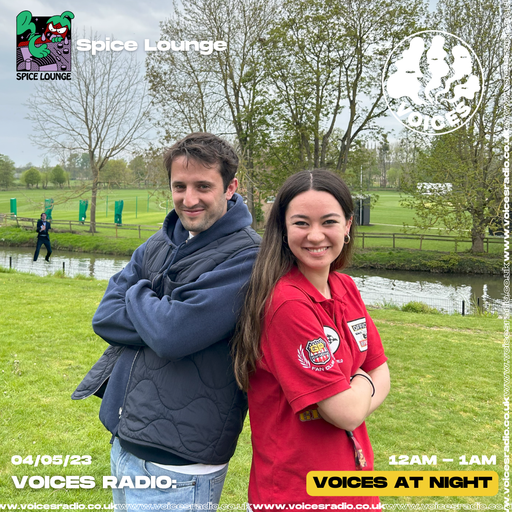 Spice Lounge: Bloomfield b2b Onon 04/05/23