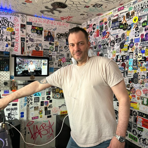 Joey Beltram at The Lot Radio (New York - USA) - 1 July 2023
