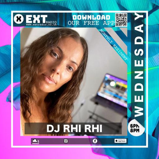 DJ Rhi Rhi - 06 SEP 2023
