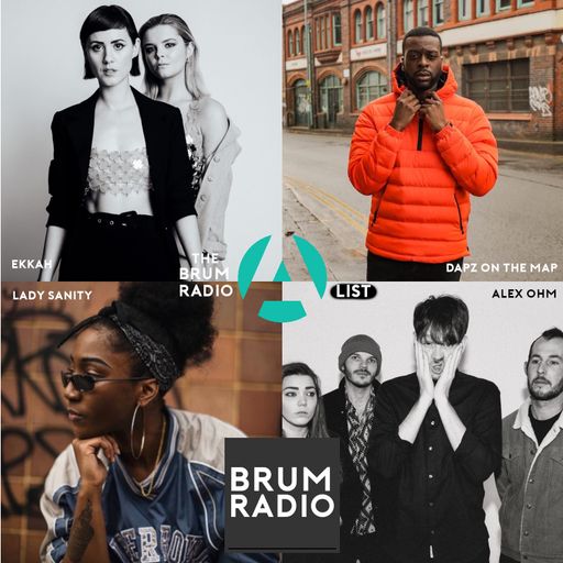 The Brum Radio A-List with Danny de Reybekill (29/02/2020)