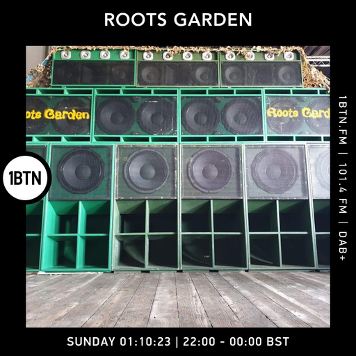 Roots Garden - 01.10.23