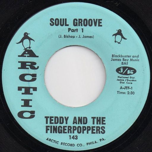 NORTHERN SOUL - SOUL GROOVE