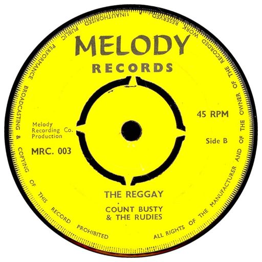 REGGAE ONE OFFS