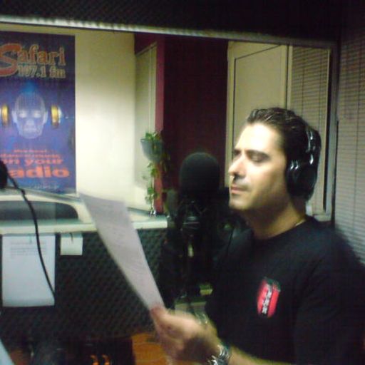 Back in The Days - Fusemix radio show [14-4-2007] on Safari fm