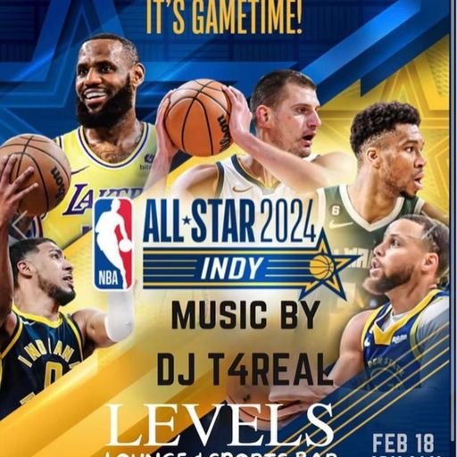 @DJT4Real FULL Set @ 3 Levels Downtown Newark NJ (2/18/24)