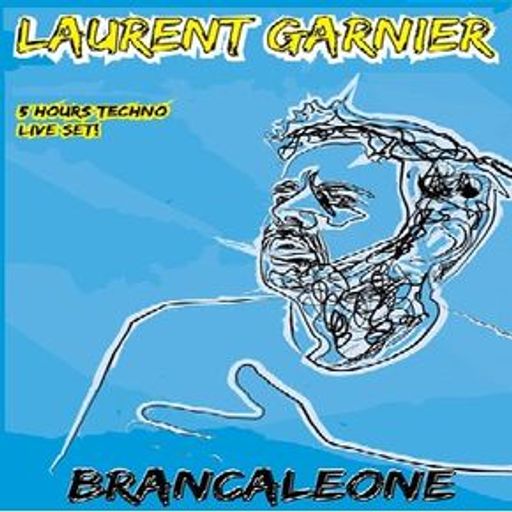 Laurent Garnier at Brancaleone (Rome - Italy) - 16 November 2002