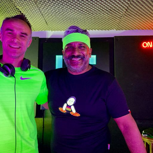 Codesouth Breakfast Rave - 14/11/25