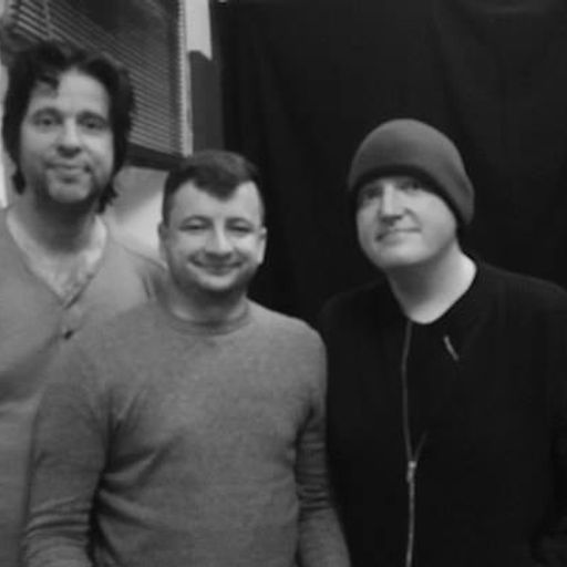 Andy Robinson Pops the Question with Andrew McBurney and Jack Kirwan (07/05/2017)