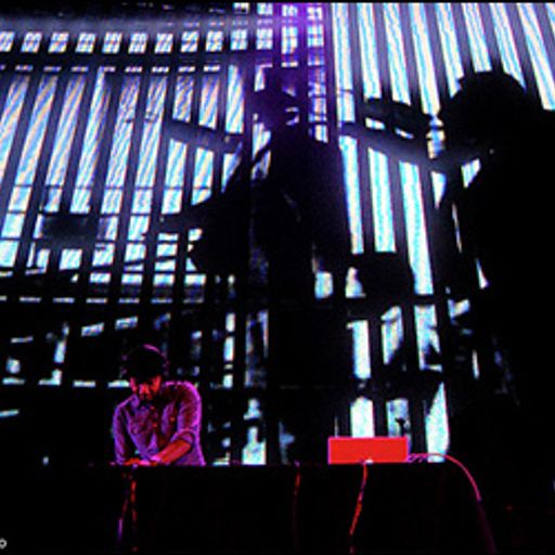 DJ Spooky, Live