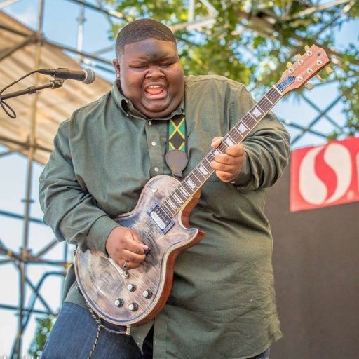 Electric Blues Dance & Groove 8