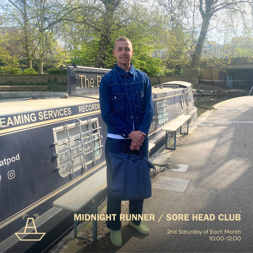 Midnight Runner | Sore Head Club | The BoAt Pod | April 2025