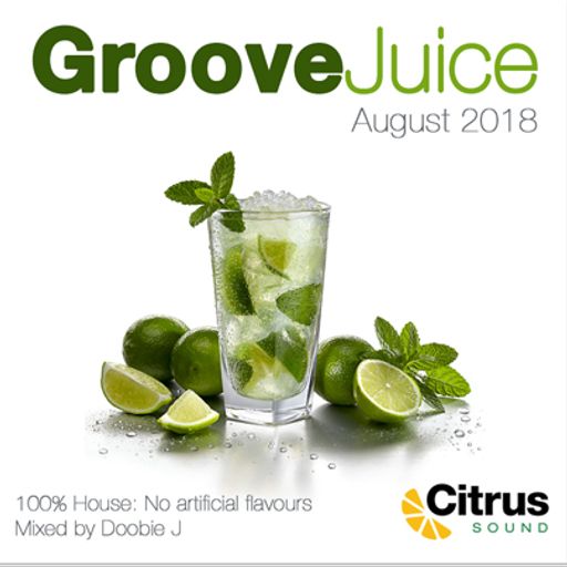 Groove Juice Mojito - August 2018