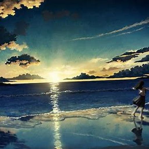 Sunset over Atlantis (ExtendedProgressiveRock)