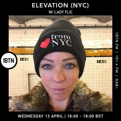 Elevation with Lady Flic - 13.04.2022