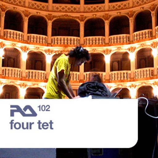RA.102 Four Tet
