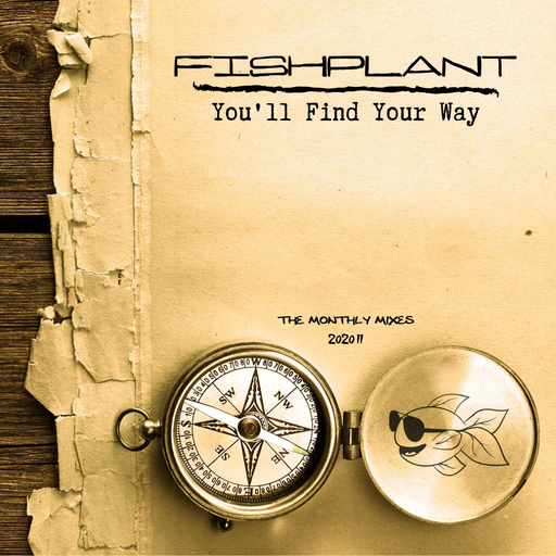 2020 11 - You'll Find Your Way