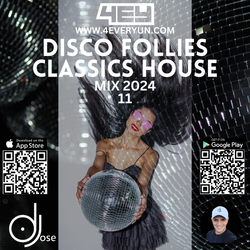 Disco Classics Follies House Mix 2024.11