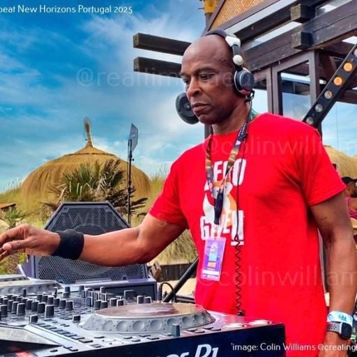 Colin Williams - 50 Shades Of House (31/03/26)