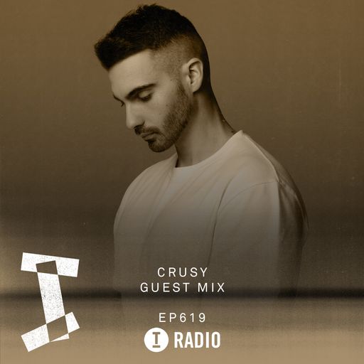 Toolroom Radio EP619 - Devstar Minimix & Crusy Guest Mix