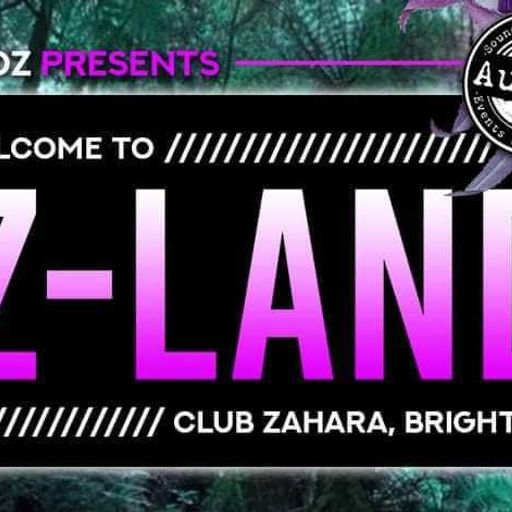 AudioZ Presents Dj Charlie Brown promo mix