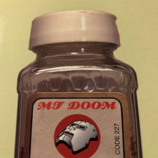 MF DOOM: In Tribute // 01-01-21