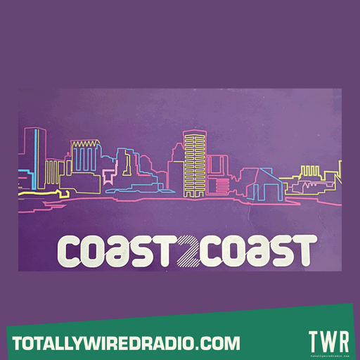 The Lost in Music Radio Show - Coast2Coast / NRK Music #Special ~ Mike Harrison ~ 27.05.25