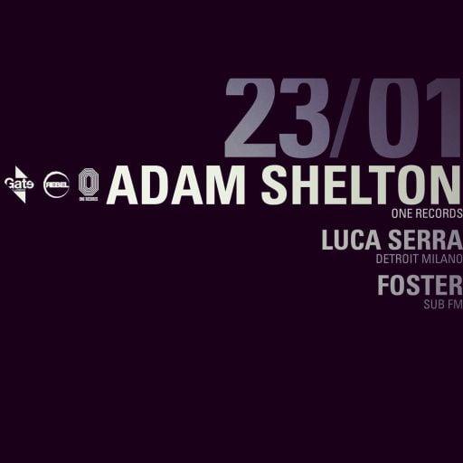 Sub FM - Foster 19.01.2015