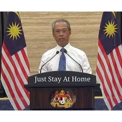 『EveryBody Extend Extend Extend!!!』【Tolong La,Just Stay At Home】Rmx 2o2o Private Rojak Mix By Dj'Ye