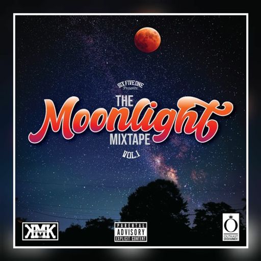 DJ 651 - The Moonlight Mixtape Vol. 1