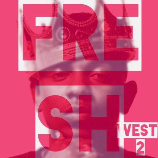Fresh West Vol 2 - DJ Fib