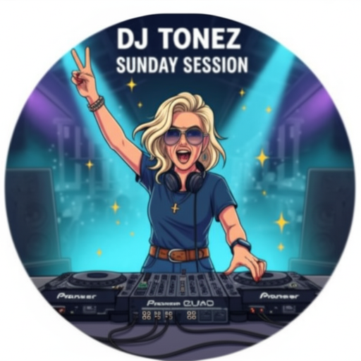 DJ Tonez - Sunday Session - Your favourite Trance kicked up on Big Beats Radio 22 06 2025
