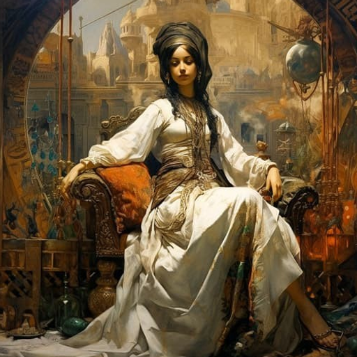 Cafe du Divan -Wahed- (ExtendedOrientalFusion)